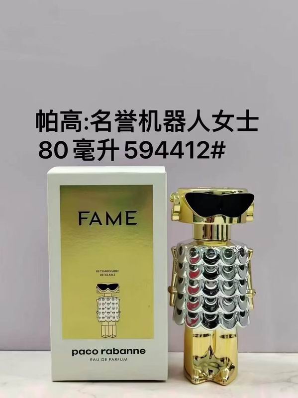 Paco Rabanne woman 80ml 34